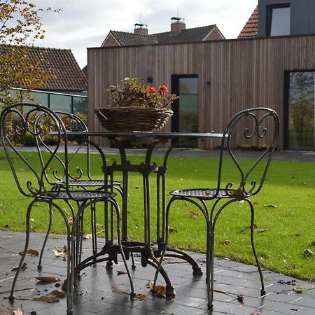 B&B Tantine Retie Kültér fotó