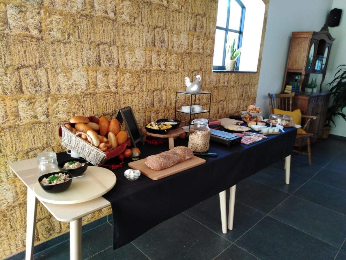 B&B Tantine Retie Kültér fotó
