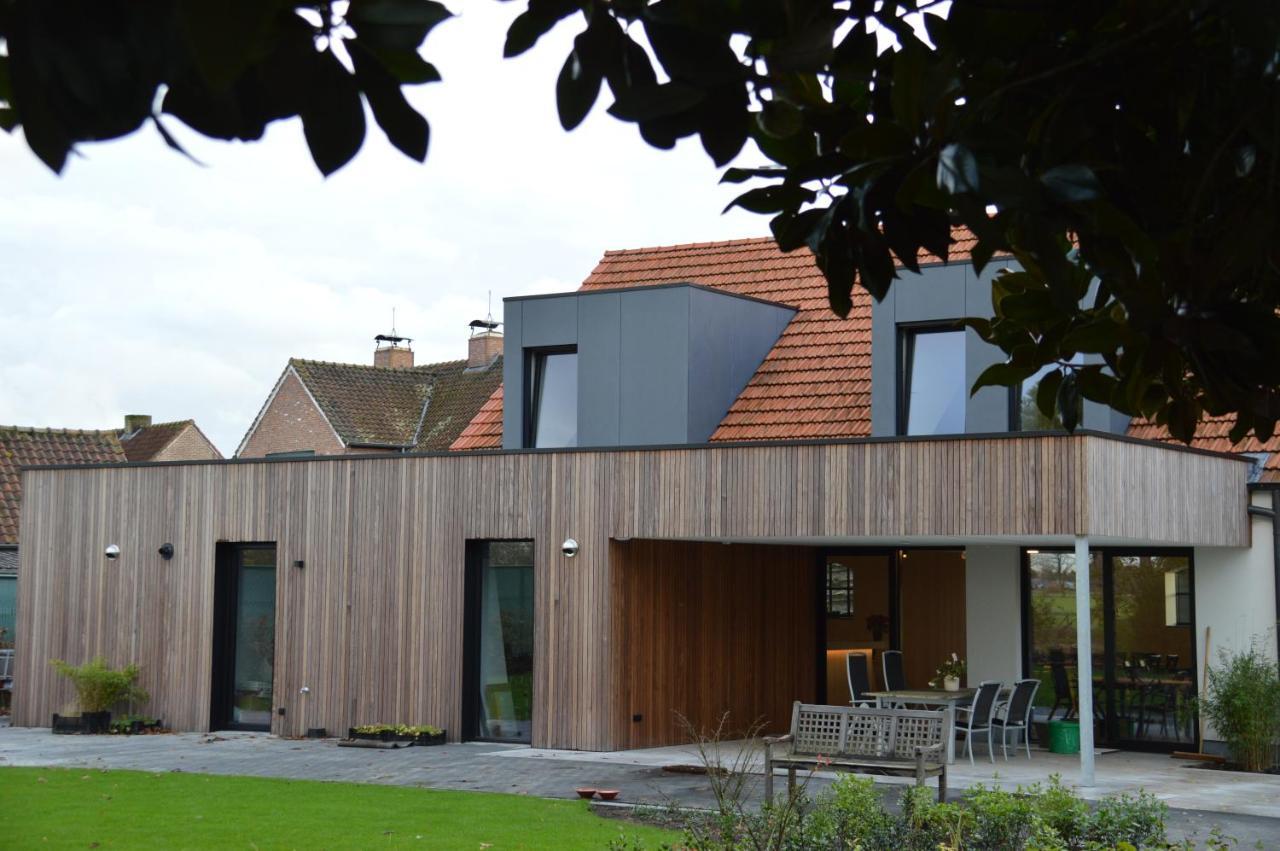 B&B Tantine Retie Kültér fotó